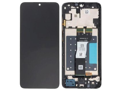samsung galaxy a05s a057 lcd displej dotykove sklo vcetne ramecku service pack