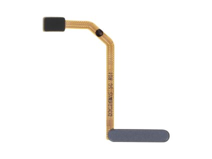 samsung galaxy a15 a156 a155 flex ctecka otisku prstu a zapinaci tlacitko service pack cerne