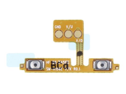 samsung galaxy a15 a156 a155 flex tlacitka hlasitosti service pack