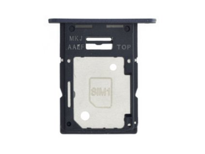 samsung galaxy a15 a156 a155 sim slot suplik service pack cerny