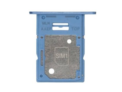 samsung galaxy a15 a156 a155 sim slot suplik service pack modry