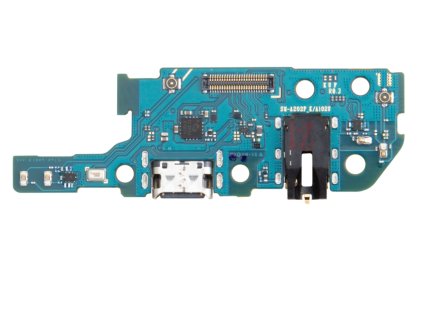 samsung galaxy a20e nabijeci usb port mikrofon flex a202 service pack