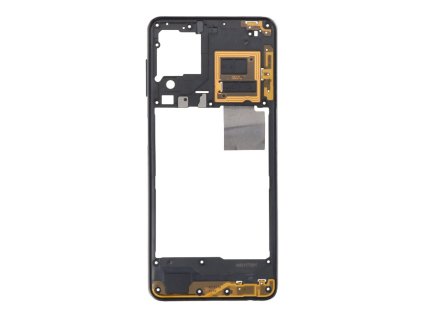 samsung galaxy a22 4g a225 stredovy ramecek cerny