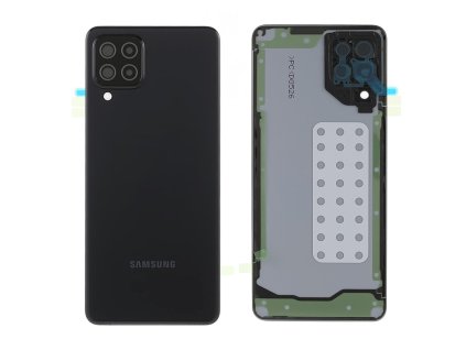 samsung galaxy a22 4g a225 zadni kryt baterie cerny