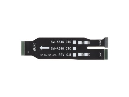 samsung galaxy a34 5g a346 a54 5g a546 hlavni propojovaci flex kabel zakladni desky