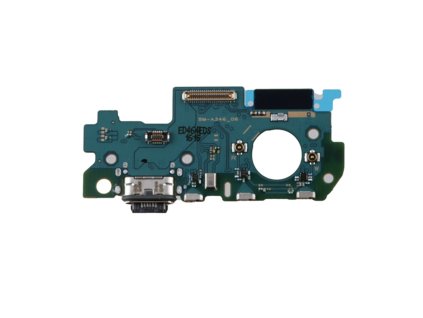 samsung galaxy a34 5g a346 nabijeci usb port konektor mikrofon service pack