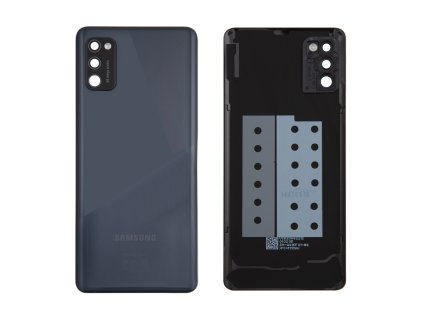 samsung galaxy a41 zadni kryt baterie vcetne krytky cocky fotoaparatu cerny a415