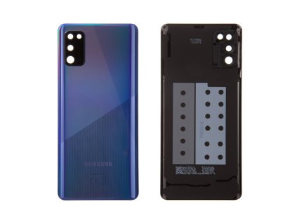 samsung galaxy a41 zadni kryt baterie vcetne krytky cocky fotoaparatu modry a415