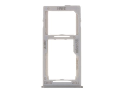 samsung galaxy a42 5g suplik na dual sim sd kartu bily a426