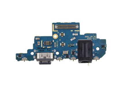 samsung galaxy a52s a528 nabijeci usb port deska mikrofon k2 verze service pack