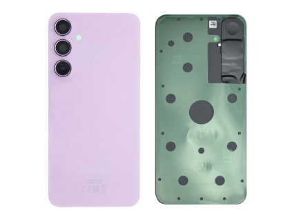 samsung galaxy a55 5g a556 zadni kryt baterie service pack fialovy