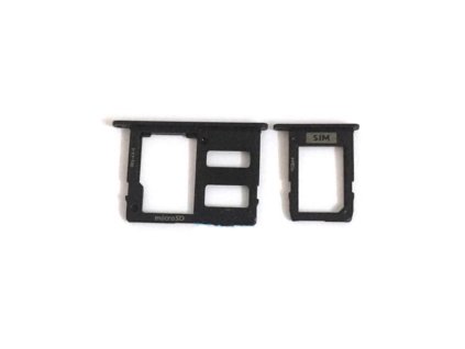 samsung galaxy a6 2018 suplik na single sim sd kartu cerny a600