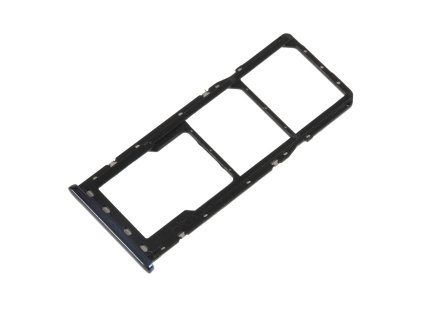 samsung galaxy a7 2018 suplik na sim a sd kartu cerny a750