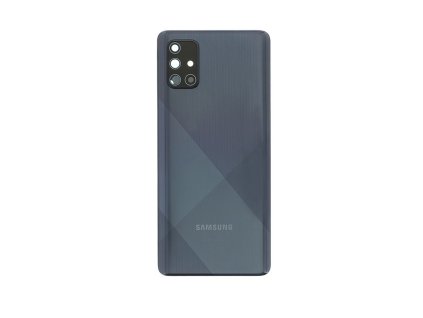 samsung galaxy a71 zadni kryt baterie cerny a715 pouzity