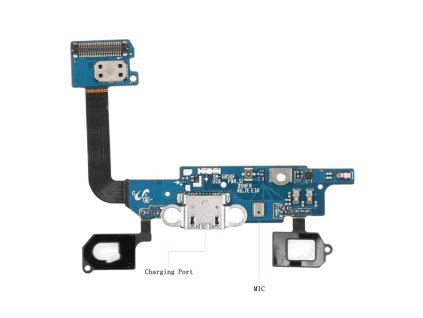 samsung galaxy alpha micro usb sub dock konektor nabijeni senzoricka tlacitka mikrofon g850f