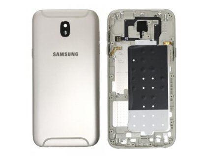 samsung galaxy j5 2017 kryt baterie zlaty j530