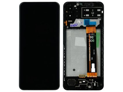 samsung galaxy m13 4g lcd displej dotykove sklo m135 service pack