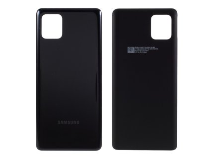 samsung galaxy note 10 lite zadni kryt baterie cerny n770f