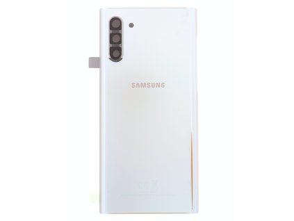 samsung galaxy note 10 zadni kryt baterie aura glow n970 original service pack