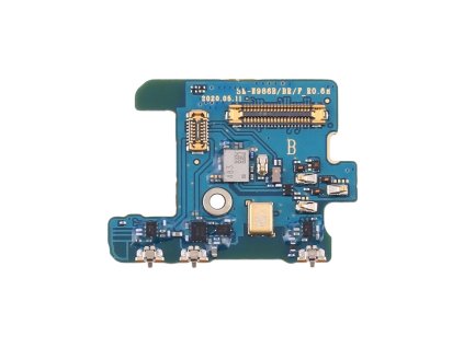 samsung galaxy note 20 ultra mikrofon spodni flex n986