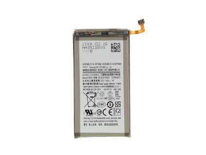 samsung galaxy s10 plus baterie eb bg975abu g975
