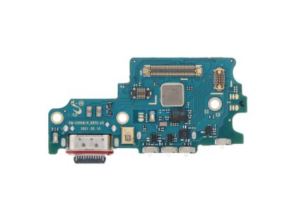 samsung galaxy s21 fe g990b nabijeci usb port konektor nabijeni mikrofon service pack