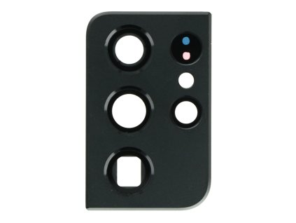 samsung galaxy s21 ultra cocka fotoaparatu vcetne ramecku cerna 5g g998b