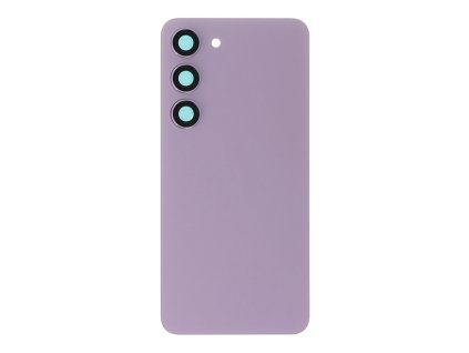 samsung galaxy s23 s911 zadni kryt baterie fialovy levander