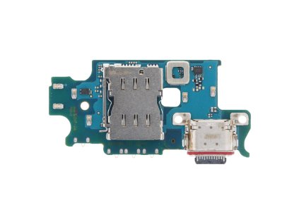 samsung galaxy s23 nabijeci usb konektor deska nabijeni mikrofon s916