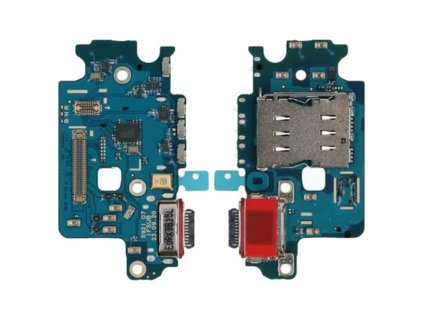 samsung galaxy s24 s921 nabijeci konektor sub board mikrofon originalni service pack