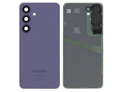 samsung galaxy s24 s921 zadni kryt baterie originalni service pack cobalt violet