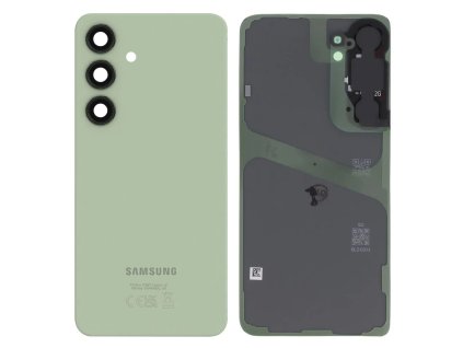 samsung galaxy s24 s926 zadni kryt baterie originalni service pack jade green