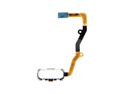 samsung galaxy s7 edge tlacitko bile home button flex touch id otisk prstu g935