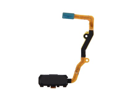 samsung galaxy s7 edge tlacitko cerne home button flex touch id otisk prstu g935
