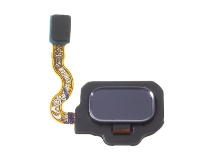 samsung galaxy s8 g950 s8 g955 ctecka otisku prstu flex touch id modry