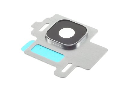 samsung galaxy s8 kryci sklicko cocky fotaparatu vcetne ramecku stribrny g950f