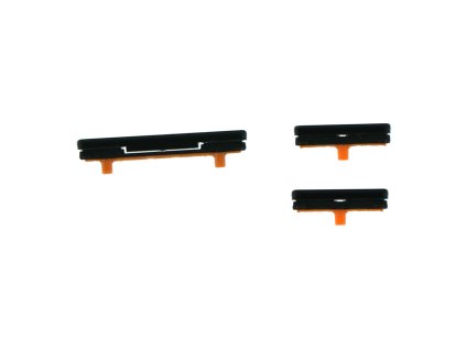 samsung galaxy s9 plus tlacitka zapinaci a hlasitosti cerna