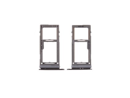 samsung galaxy s9 suplik na sim sd kartu cerny g960f