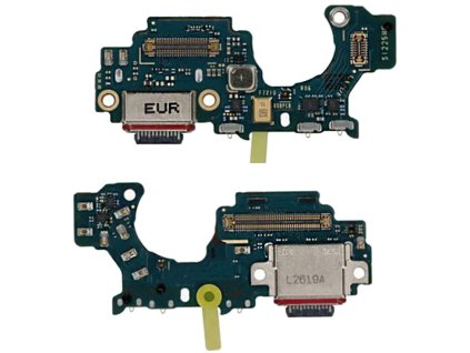 samsung galaxy z flip 4 f721 nabijeci konektor sub board mikrofon originalni service pack