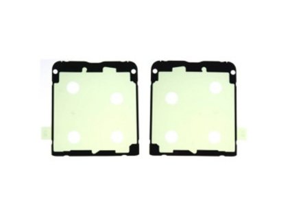 samsung galaxy z flip 5g f707b lepeni pod zadni vrchni kryt baterie a displej service pack