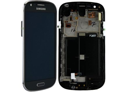 samsung i8730 kompletni lcd sedy