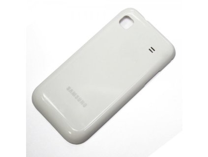 samsung i9003 kryt baterie bily