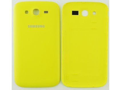 samsung i9060 9060i 9082 kryt baterie zluty