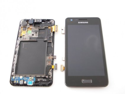 samsung i9103 lcd s krytem