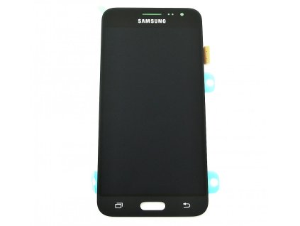 samsung j320f kompletni lcd cerne