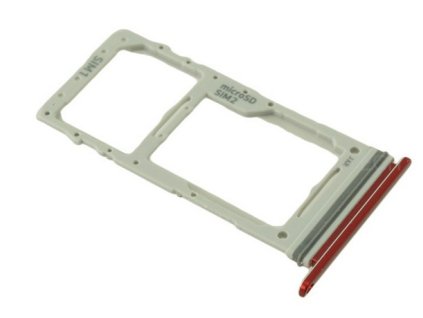 samsung n770f sim tray cerveny