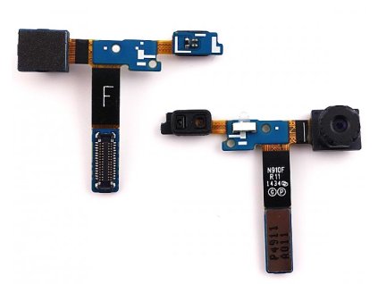 samsung n910f predni kamera senzor