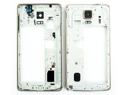 samsung n910f stredni kryt zlaty