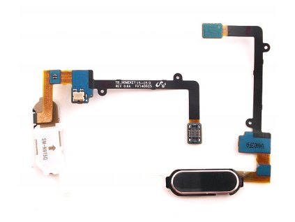 samsung n915f flex s klavesnici cernou