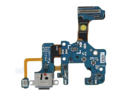 samsung n950f flex dobijeni v 1